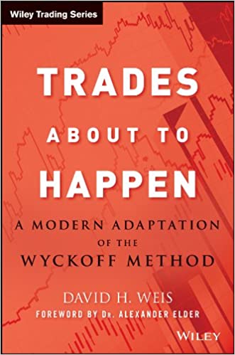 Trades About to Happen: A Modern Adaptation of the Wyckoff Method - Orginal Pdf